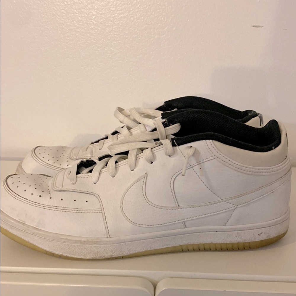 Nike Men's White Sneakers